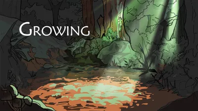 Growing (CK23 WelcomeJam)